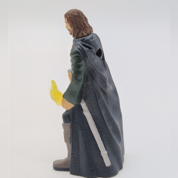 Lord Of The Rings Strider Burger King Toy - Picture 3 of 7